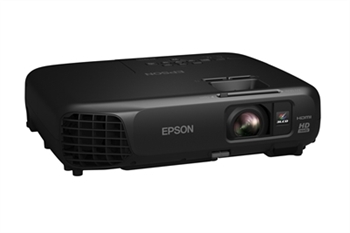Epson Projector - Sample